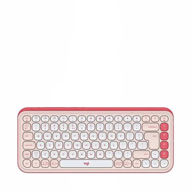 کیبورد بی‌سیم لاجیتک POP ICON KEYS.jpg - 2